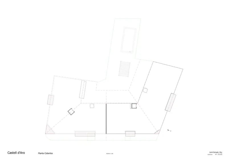 Plànol general de Vall d'Aro Residencial, pàgina 4 de 12