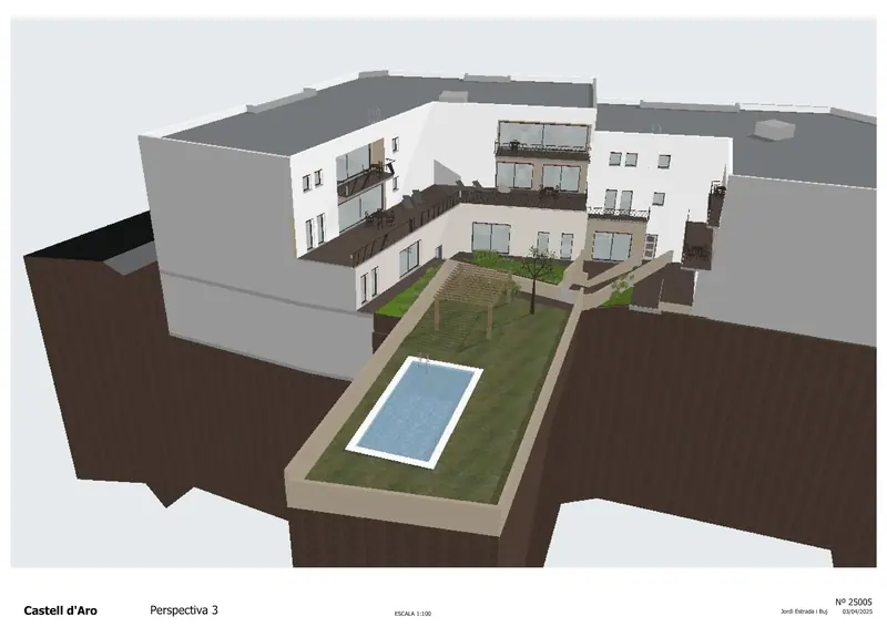 Plànol general de Vall d'Aro Residencial, pàgina 12 de 12
